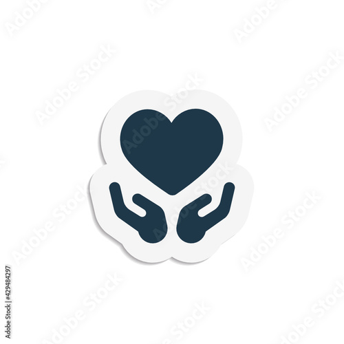 Love - Sticker