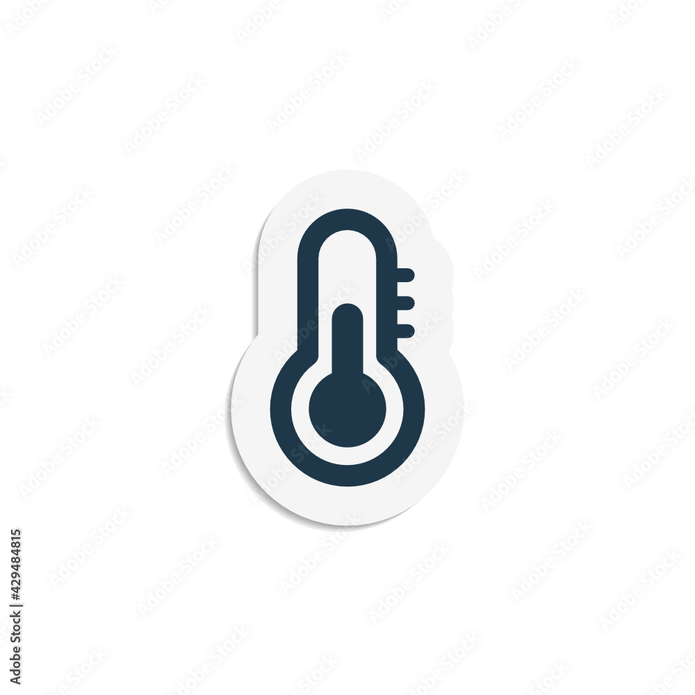 Temperature - App Icon Button Temperature - App Icon Button