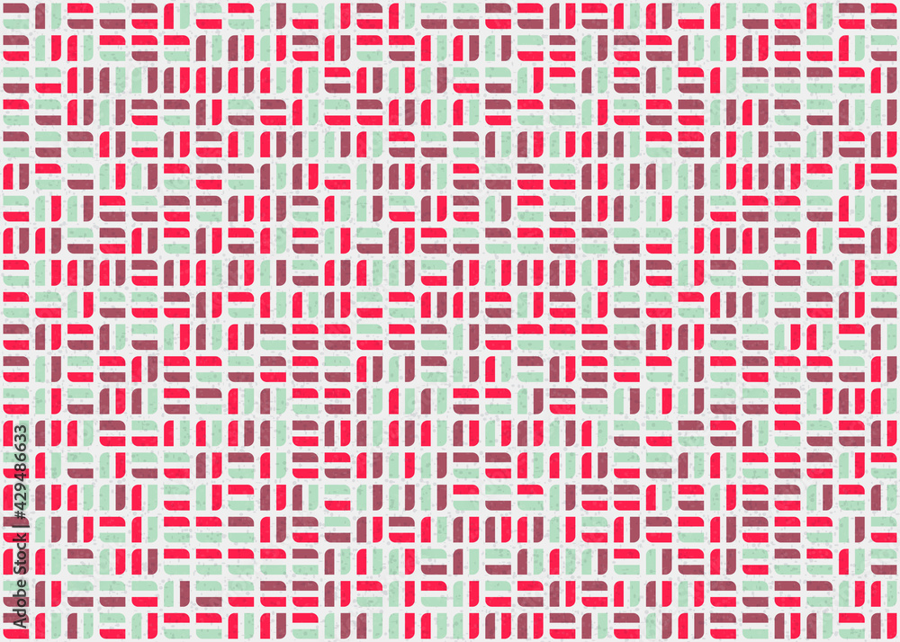 Abstract Geometric Pattern generative computational art illustration Abstract Geometric Pattern generative computational art illustration