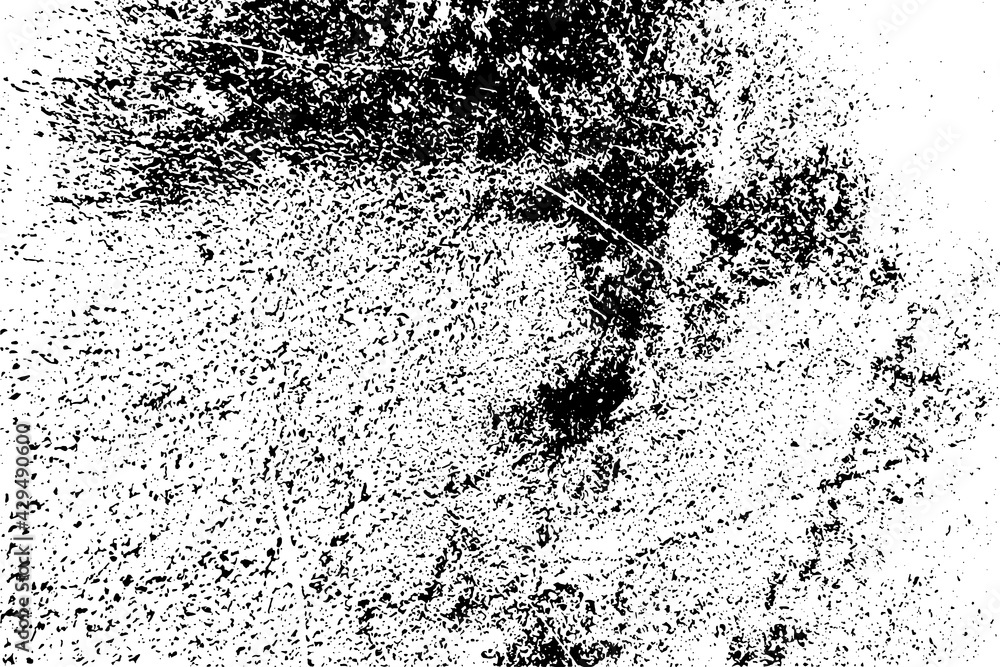 Fototapeta premium Distress Overlay Texture