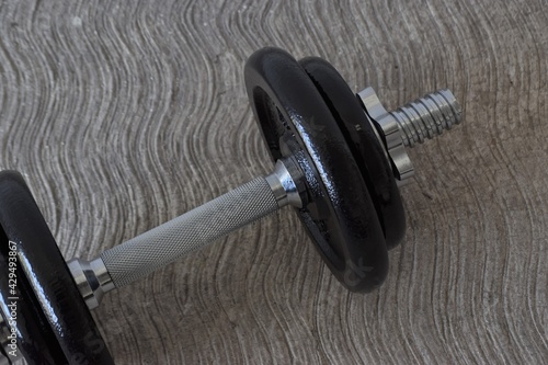 dumbbells