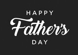 Happy Father's Day Appreciation Vector Text, Father's Day Background, Father's Day Banner, Dad Appreciation, Parent's Day, Banner Background for Posters, Flyers, Marketing, Greeting Cards