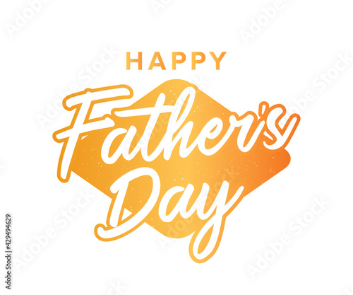 Happy Father's Day Appreciation Vector Text, Father's Day Background, Father's Day Banner, Dad Appreciation, Parent's Day, Banner Background for Posters, Flyers, Marketing, Greeting Cards