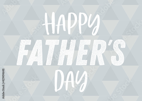 Happy Father's Day Appreciation Vector Text, Father's Day Background, Father's Day Banner, Dad Appreciation, Parent's Day, Banner Background for Posters, Flyers, Marketing, Greeting Cards