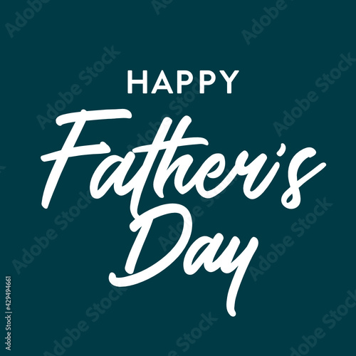 Happy Father's Day Appreciation Vector Text, Father's Day Background, Father's Day Banner, Banner Background for Posters, Flyers, Marketing, Greeting Cards