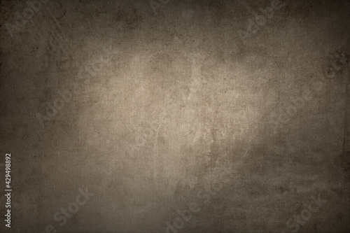 Brown textured background - Free space for your text, copy space