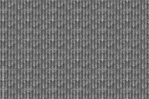grey metal mesh lattice grate surface background