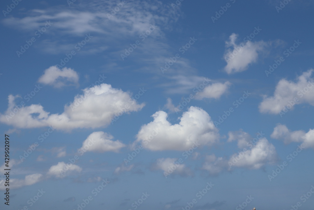 Cloudy sky Cloudy sky