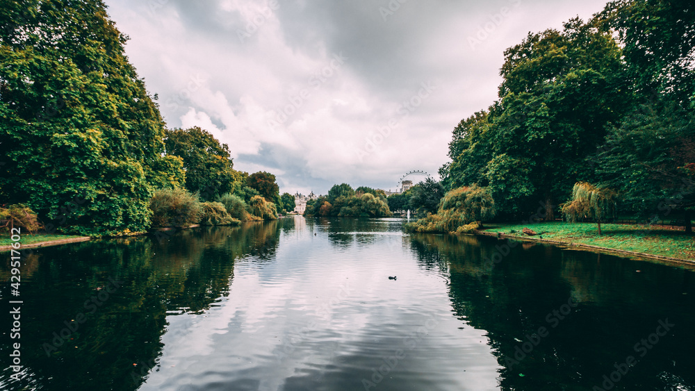 Amazing landscapes of London UK Amazing landscapes of London UK