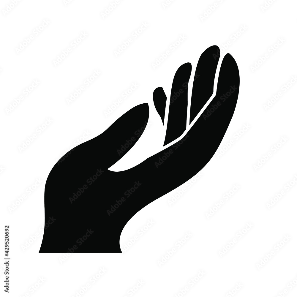 Illustration Vector graphic
design of help hand Illustration Vector graphic
design of help hand