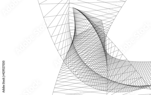 concept modern architecture