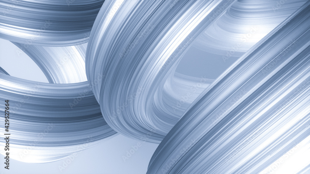 Obraz premium white background art wallpaper design