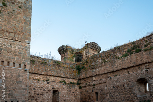 CASTILLO DEL BARCO DE ÁVILA DETALLES photo