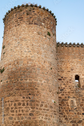 CASTILLO DEL BARCO DE ÁVILA DETALLES photo