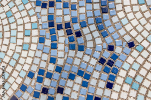 ceramic tile background