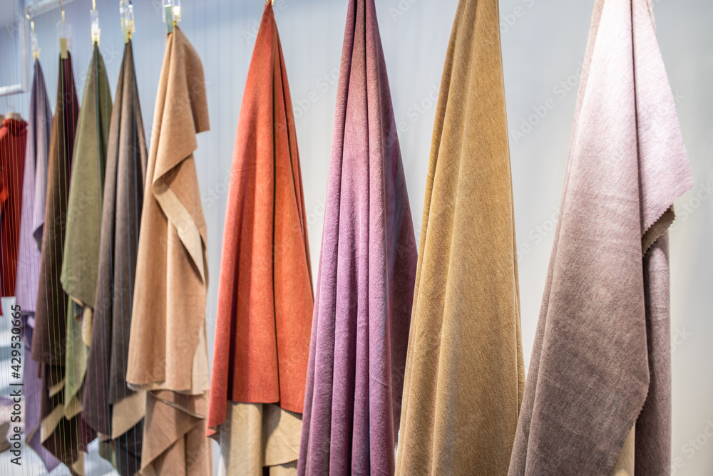 Autumn and winter fashion homewear fabrics Autumn and winter fashion homewear fabrics