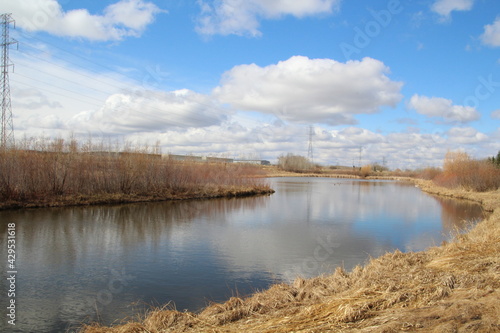 Calm Waters, Pylypow Wetlands, Edmonton, Alberta