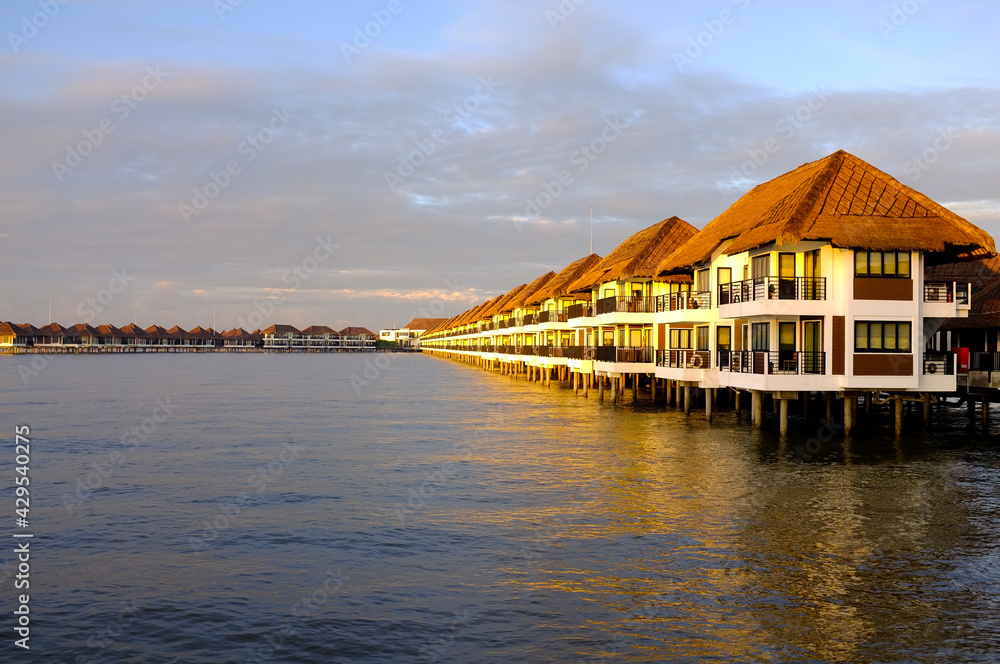 Avani Sepang Goldcoast Resort in Malaysia