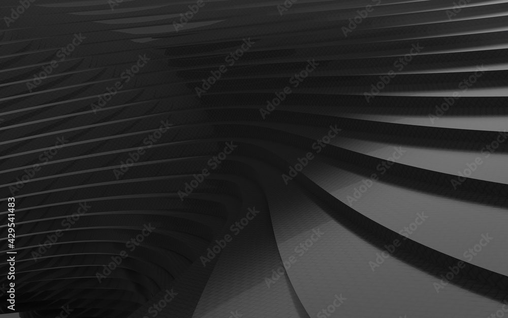 geometric abstract uniform background. 3d render geometric abstract uniform background. 3d render