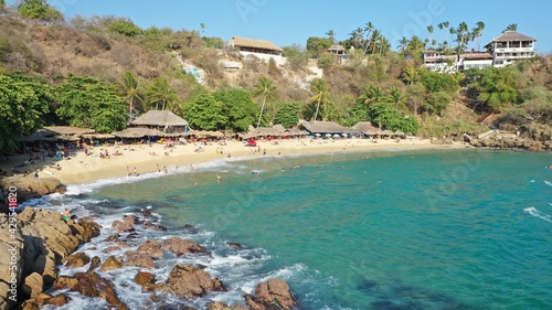 Puerto Escondido Beach