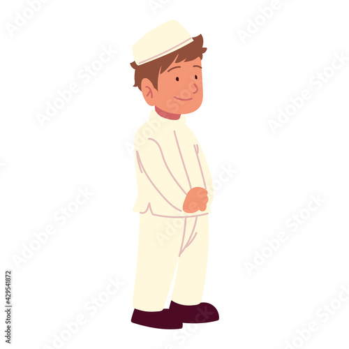 man dress arab
