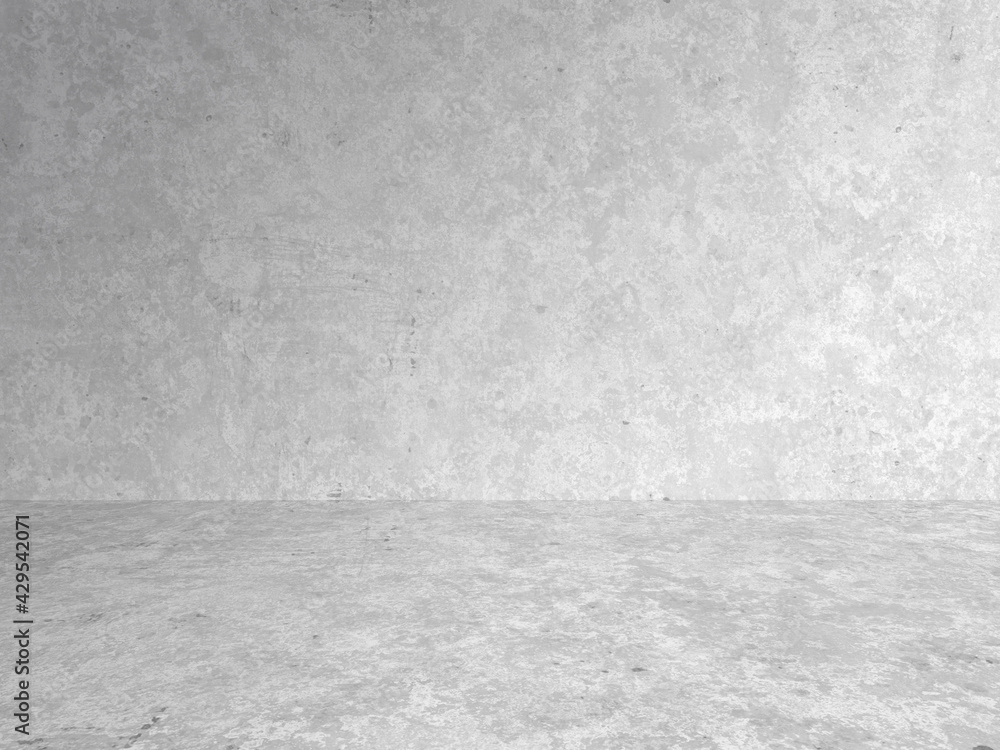 empty gray interior with concrete wall empty gray interior with concrete wall
