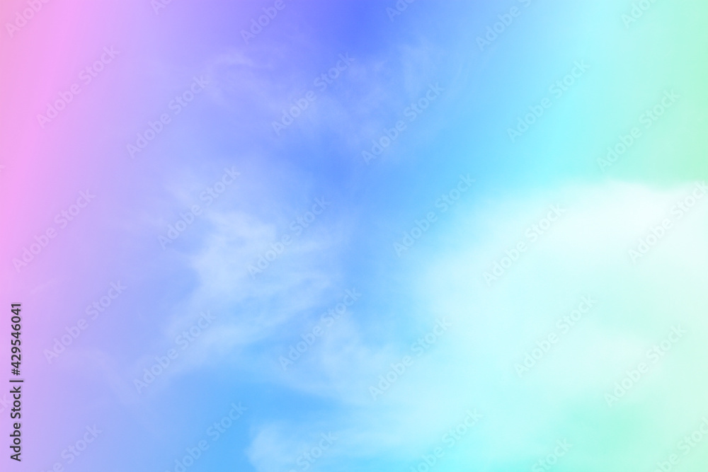 sky and clouds pastel background.
abstract colorful background with clouds.