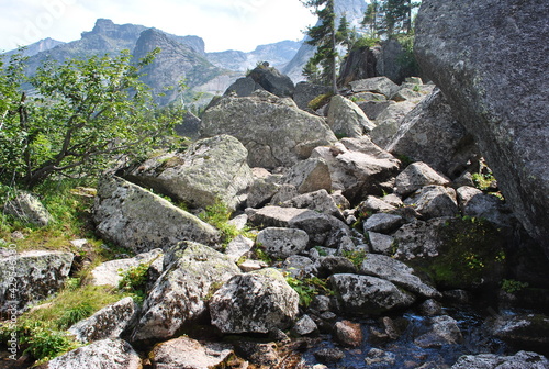 west Sayan