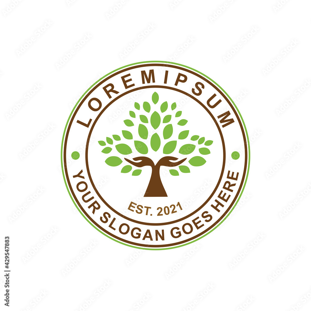 nature vector , environmental logo vector nature vector , environmental logo vector