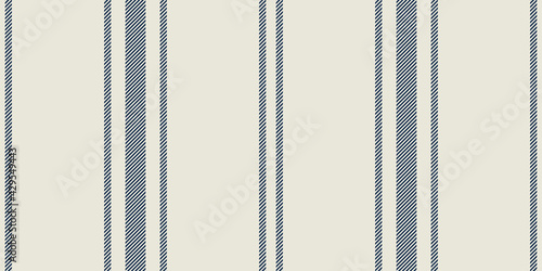 Vector seamless french farmhouse textile pattern. Linen kitchen fabric