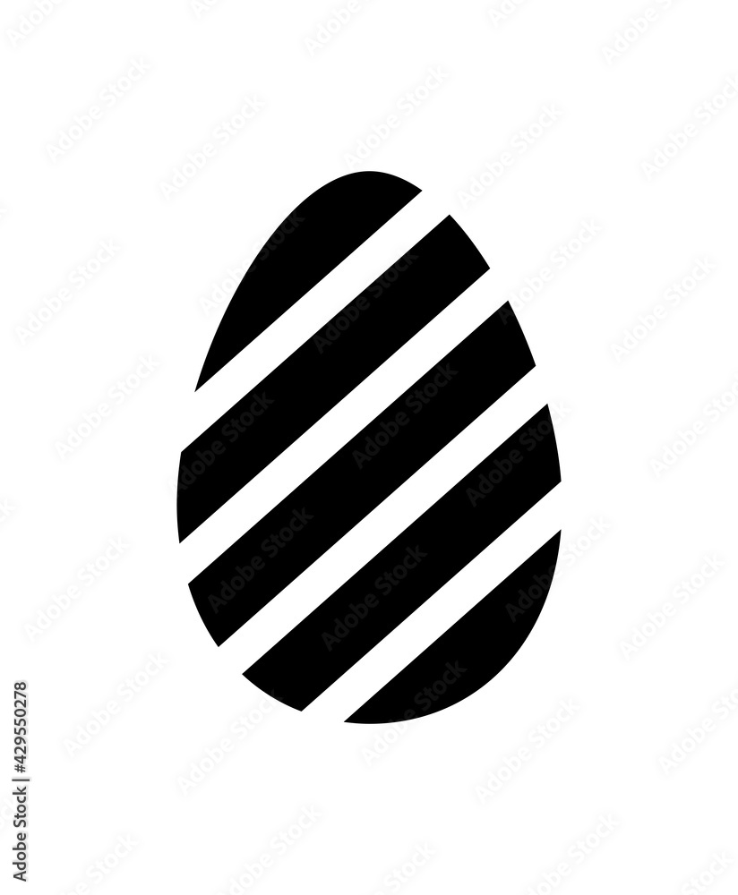 easter egg on festival vector. easter egg on festival vector.