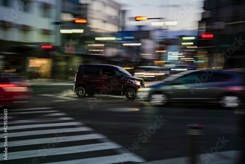 traffic at night © Marl