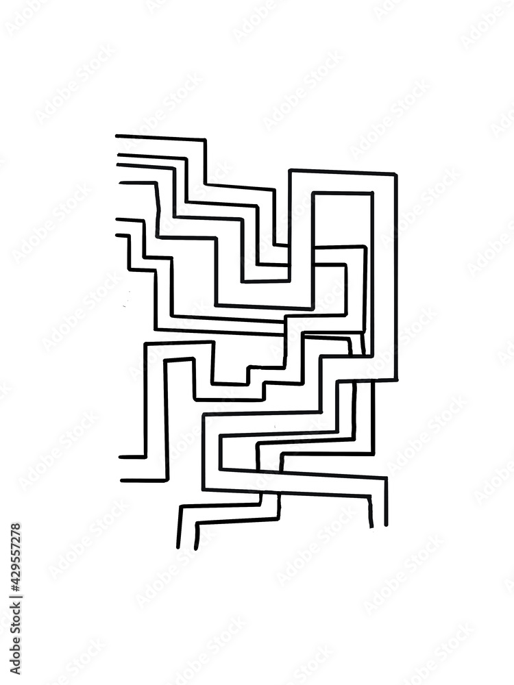Cat dog cute cartoon childrens hand drawn illustration. Patern seamless print textile background maze hand drawn illustration coloring book for children educational game print Cat dog cute cartoon childrens hand drawn illustration. Patern seamless print textile background maze hand drawn illustration coloring book for children educational game print