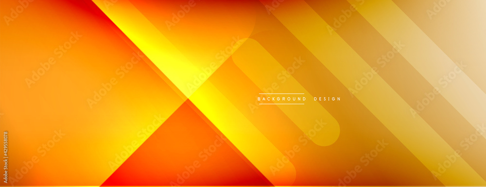 Dynamic lines abstract background. 3D shadow effects and fluid gradients. Modern overlapping forms Dynamic lines abstract background. 3D shadow effects and fluid gradients. Modern overlapping forms