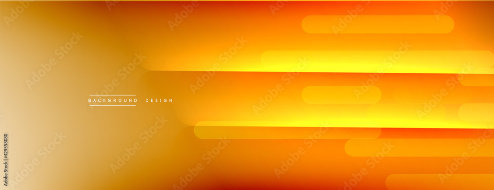 Dynamic lines abstract background. 3D shadow effects and fluid gradients. Modern overlapping forms Dynamic lines abstract background. 3D shadow effects and fluid gradients. Modern overlapping forms