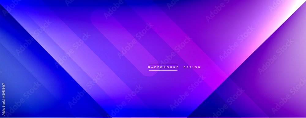 Dynamic lines abstract background. 3D shadow effects and fluid gradients. Modern overlapping forms Dynamic lines abstract background. 3D shadow effects and fluid gradients. Modern overlapping forms