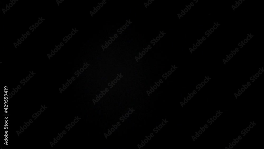 Surgical Masks Falling Against Black Background. studio shot Surgical Masks Falling Against Black Background. studio shot