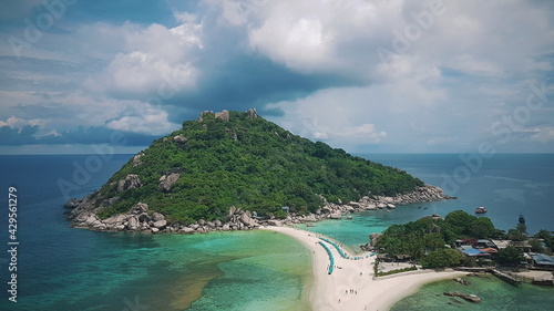 Travel photo, Thailand Islands, Koh Tao Island photo