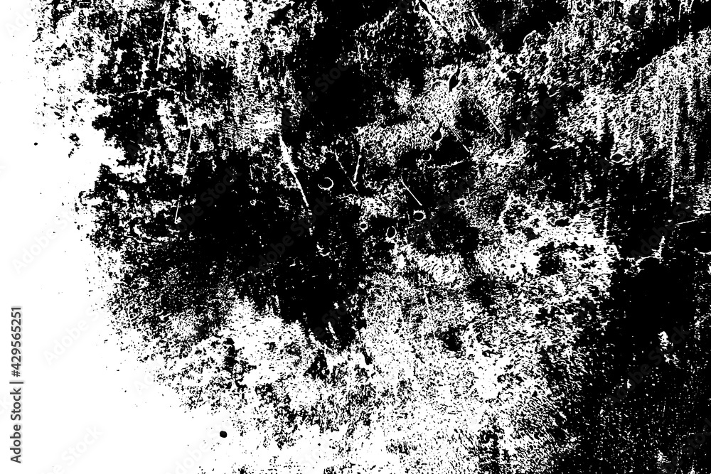 Fototapeta premium Distress Overlay Texture