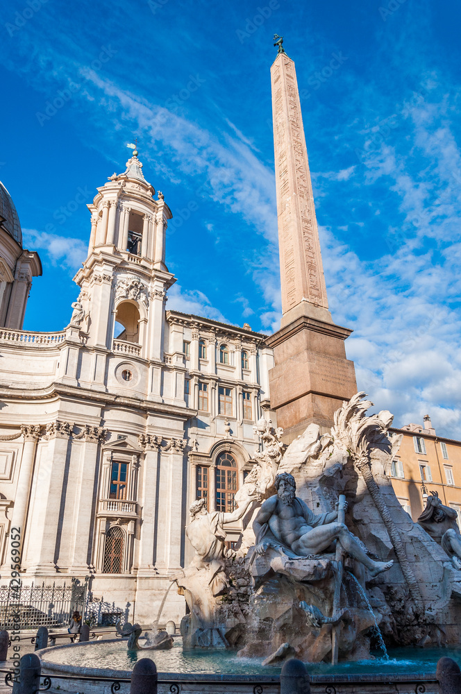 Fototapeta premium piazza Navona