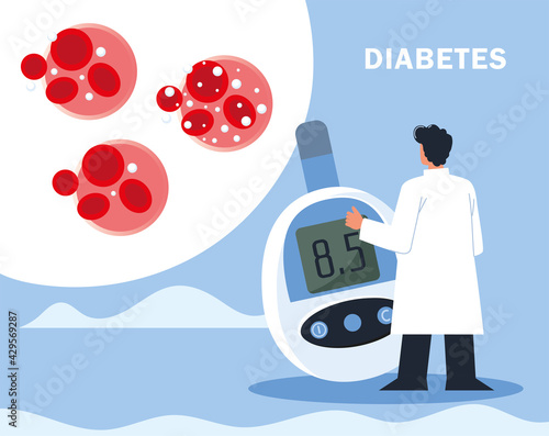 diabetes meter physician