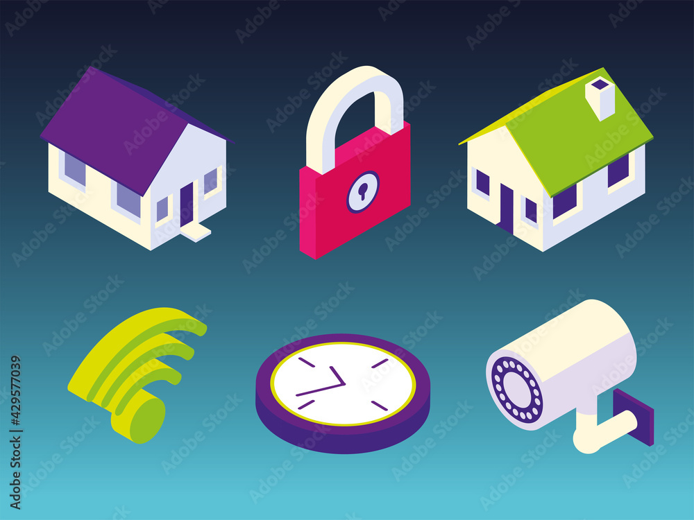 smart home set smart home set