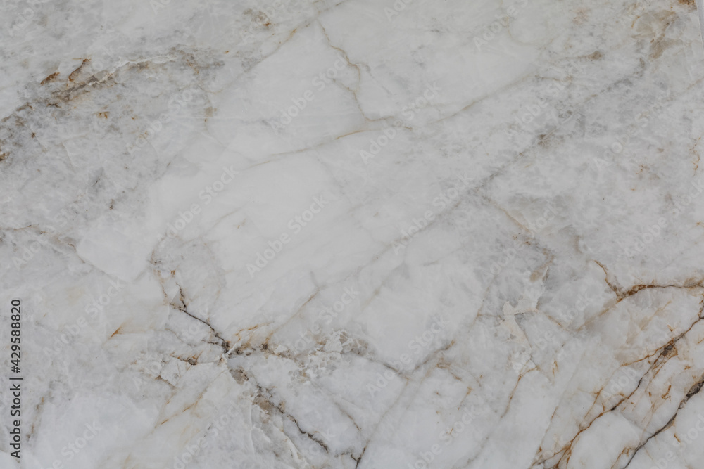 Naklejka premium white marble texture background. unique marble background with a pattern. marble stone