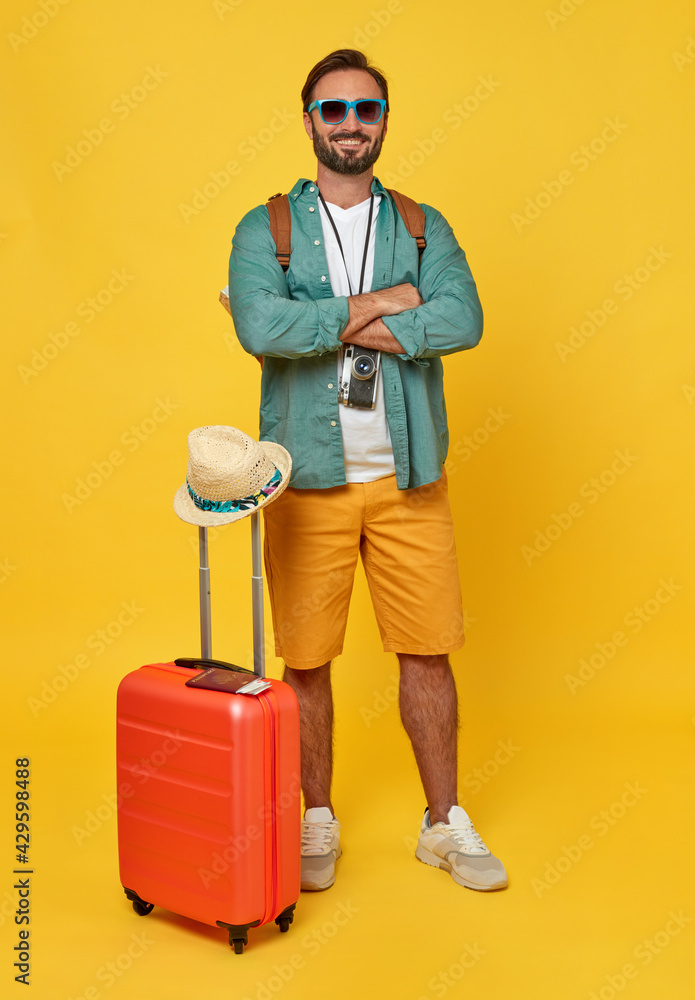 Ready for an exotic vacation Ready for an exotic vacation