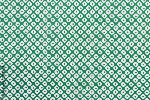 京千代紙　和紙　和柄　割付文様　鹿の子絞り