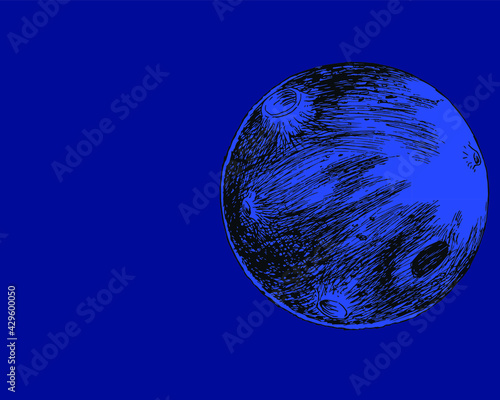 blue planet luna