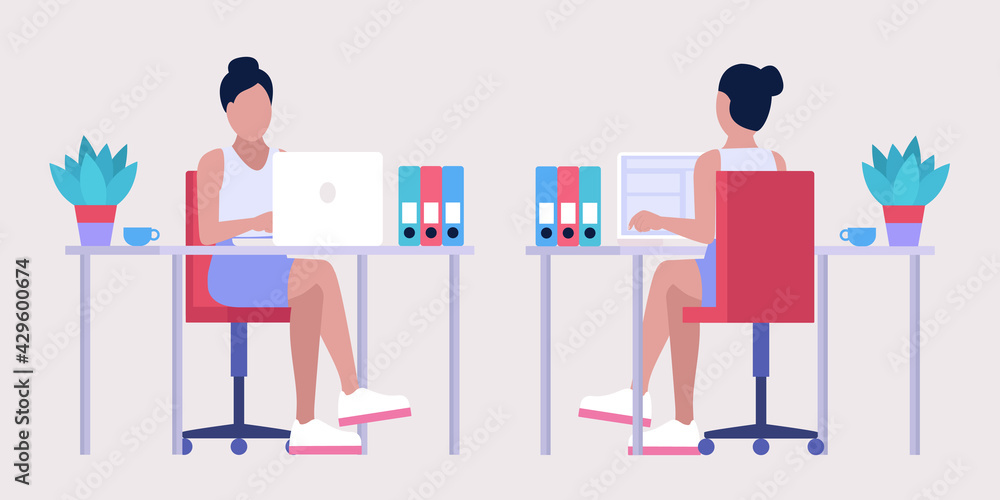 Workflow illustration Workflow illustration