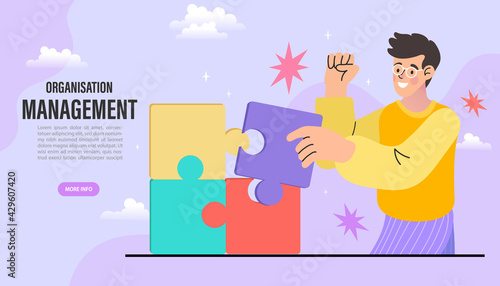 Safe Money On Piggy. Internet banking and earning concept. Successful investor or entrepreneur. Financial consulting, investment and savings. Modern vector illustration.