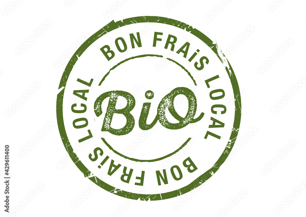 Bio, produit frais et local ! Bio, produit frais et local !