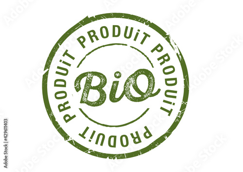Bio, produit frais et local !